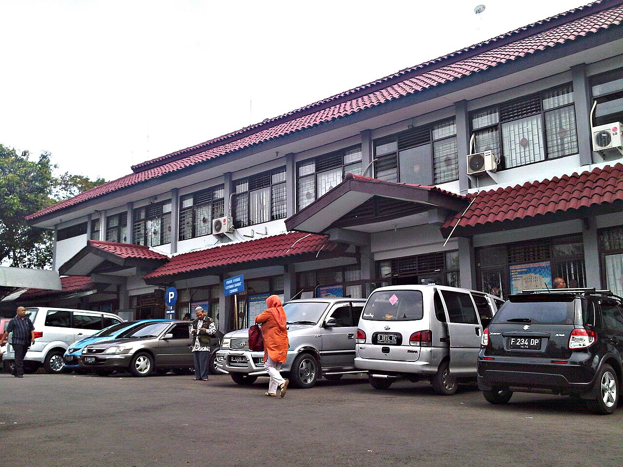 Petugas SAMSAT cilacap